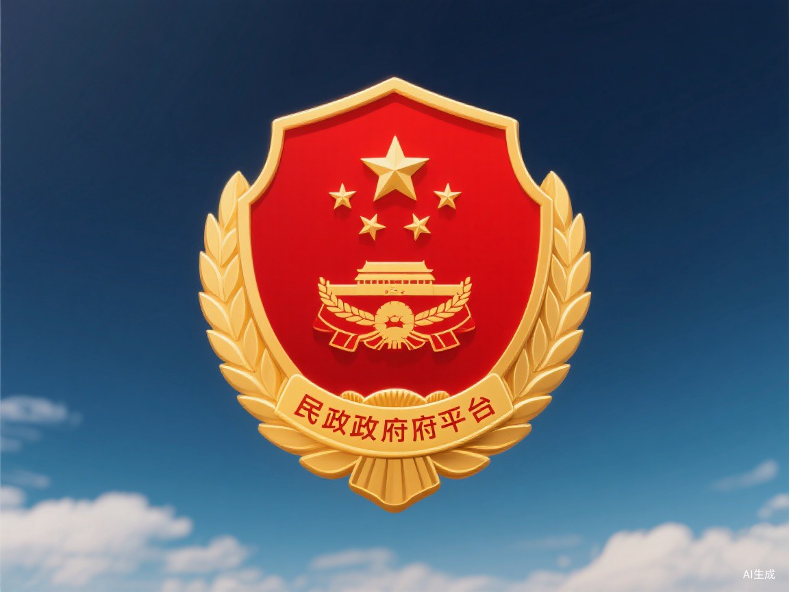 政府平台Logo
